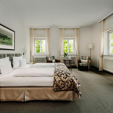 Niemeyers Romantik Posthotel Faßberg Buitenkant foto