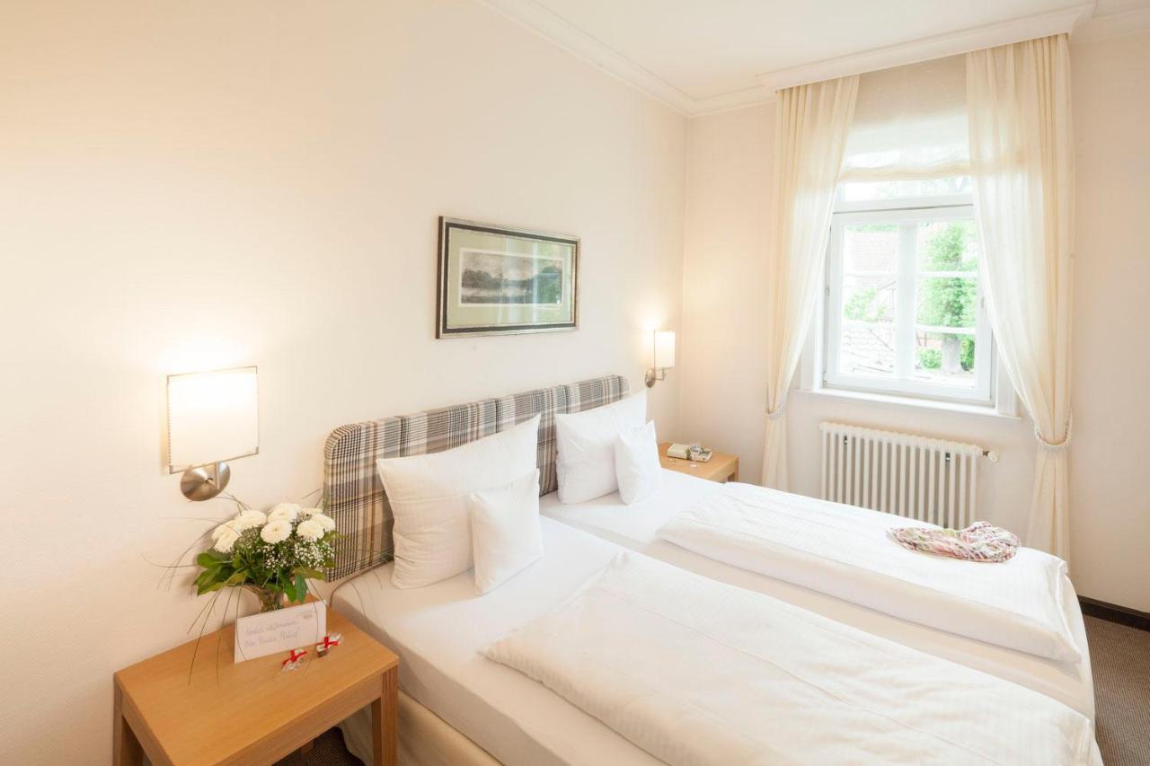 Niemeyers Romantik Posthotel Faßberg Buitenkant foto