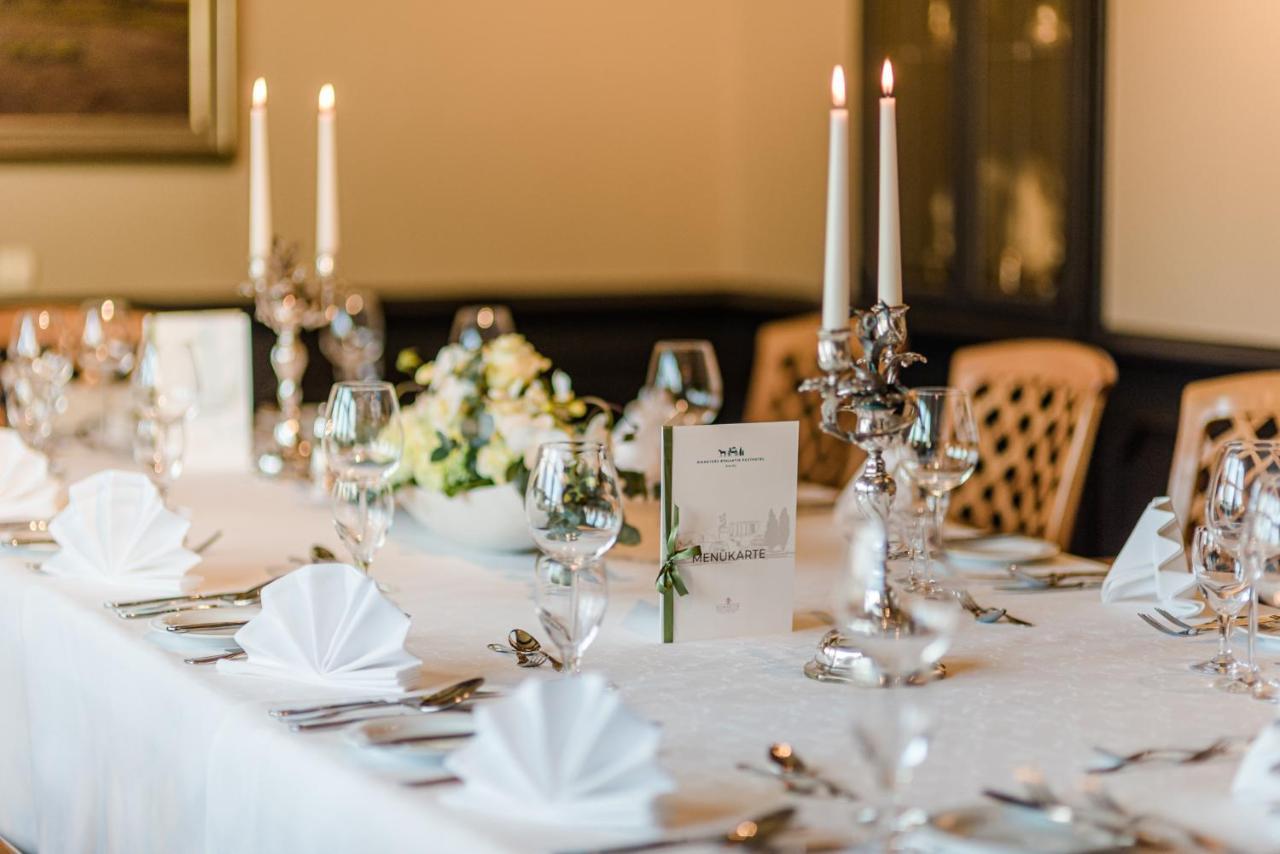 Niemeyers Romantik Posthotel Faßberg Buitenkant foto
