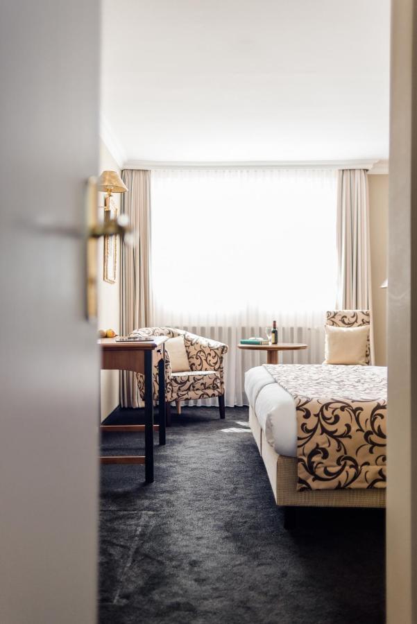 Niemeyers Romantik Posthotel Faßberg Buitenkant foto