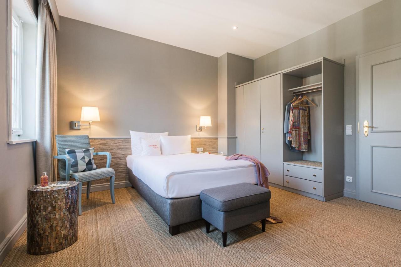 Niemeyers Romantik Posthotel Faßberg Buitenkant foto