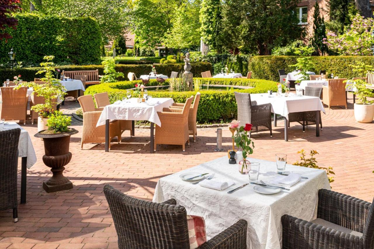 Niemeyers Romantik Posthotel Faßberg Buitenkant foto