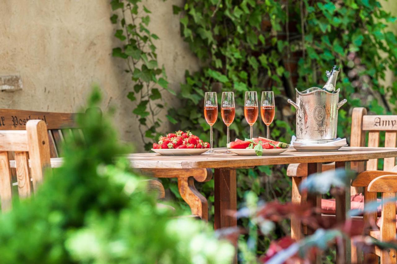 Niemeyers Romantik Posthotel Faßberg Buitenkant foto