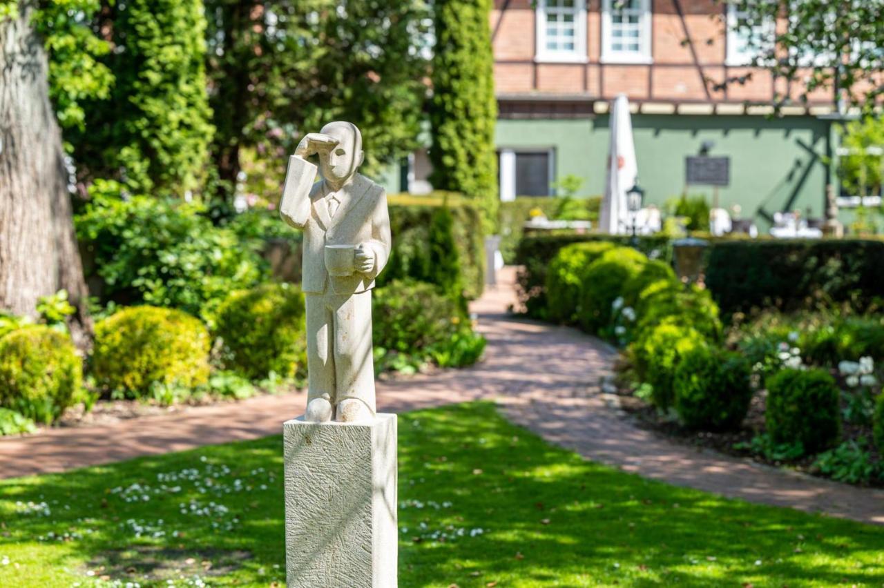 Niemeyers Romantik Posthotel Faßberg Buitenkant foto
