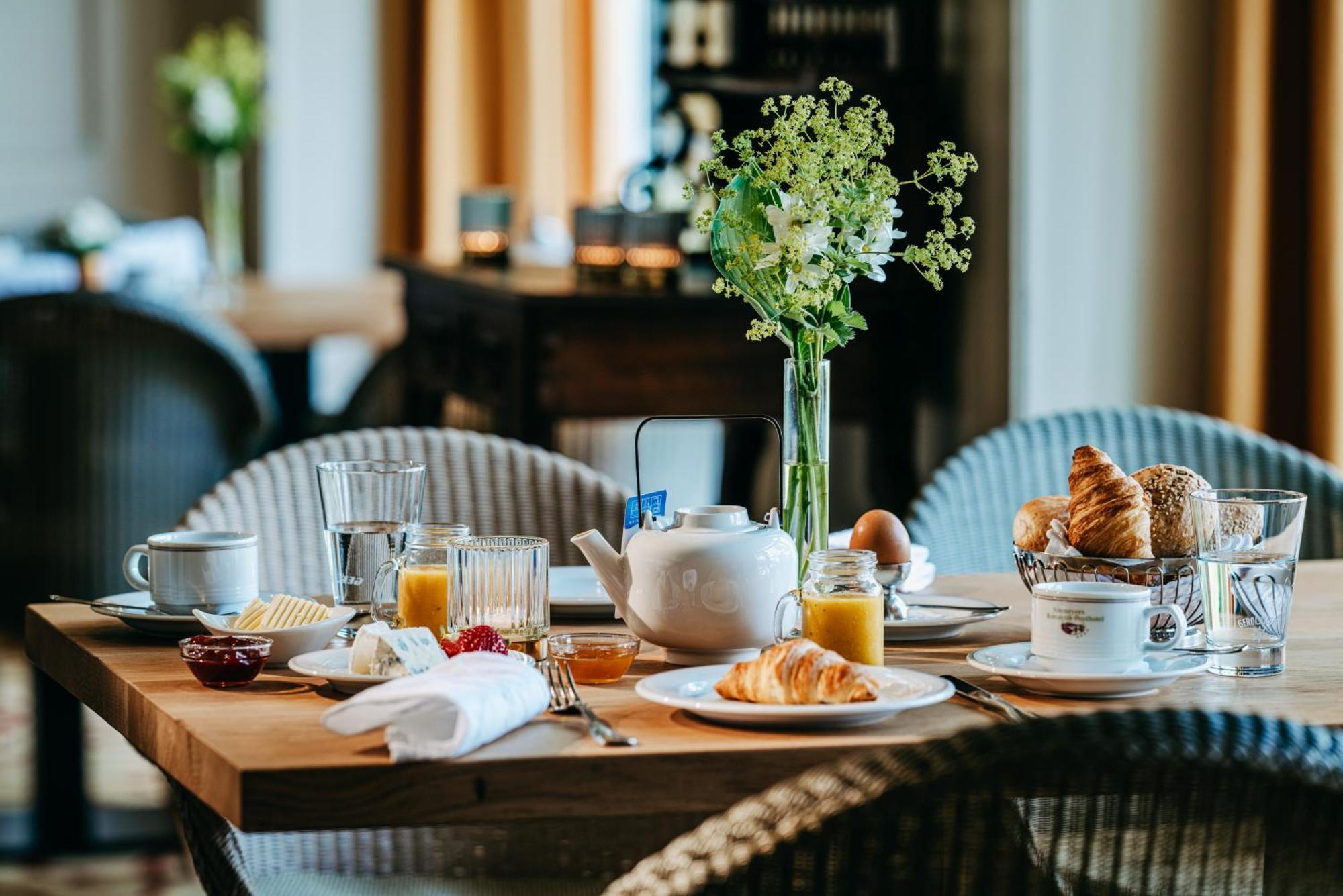 Niemeyers Romantik Posthotel Faßberg Buitenkant foto