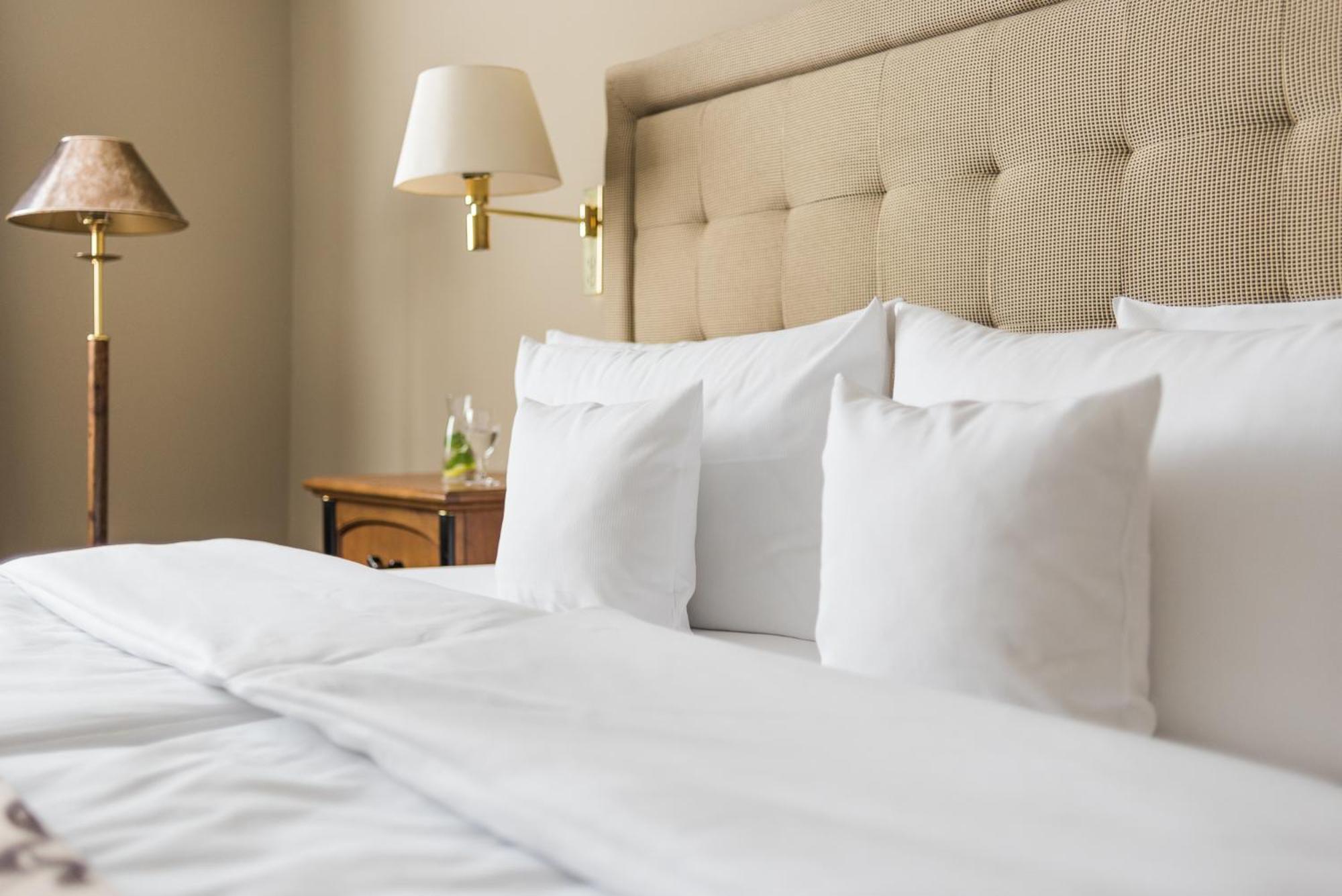 Niemeyers Romantik Posthotel Faßberg Kamer foto