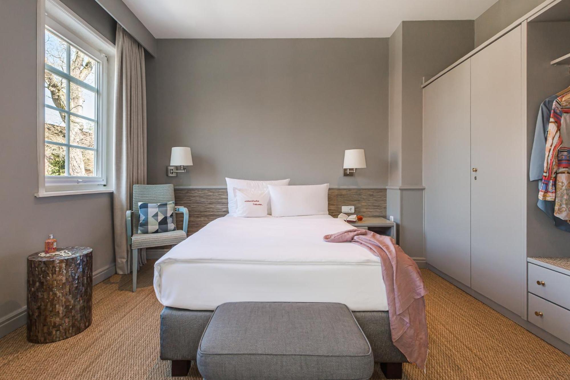Niemeyers Romantik Posthotel Faßberg Buitenkant foto