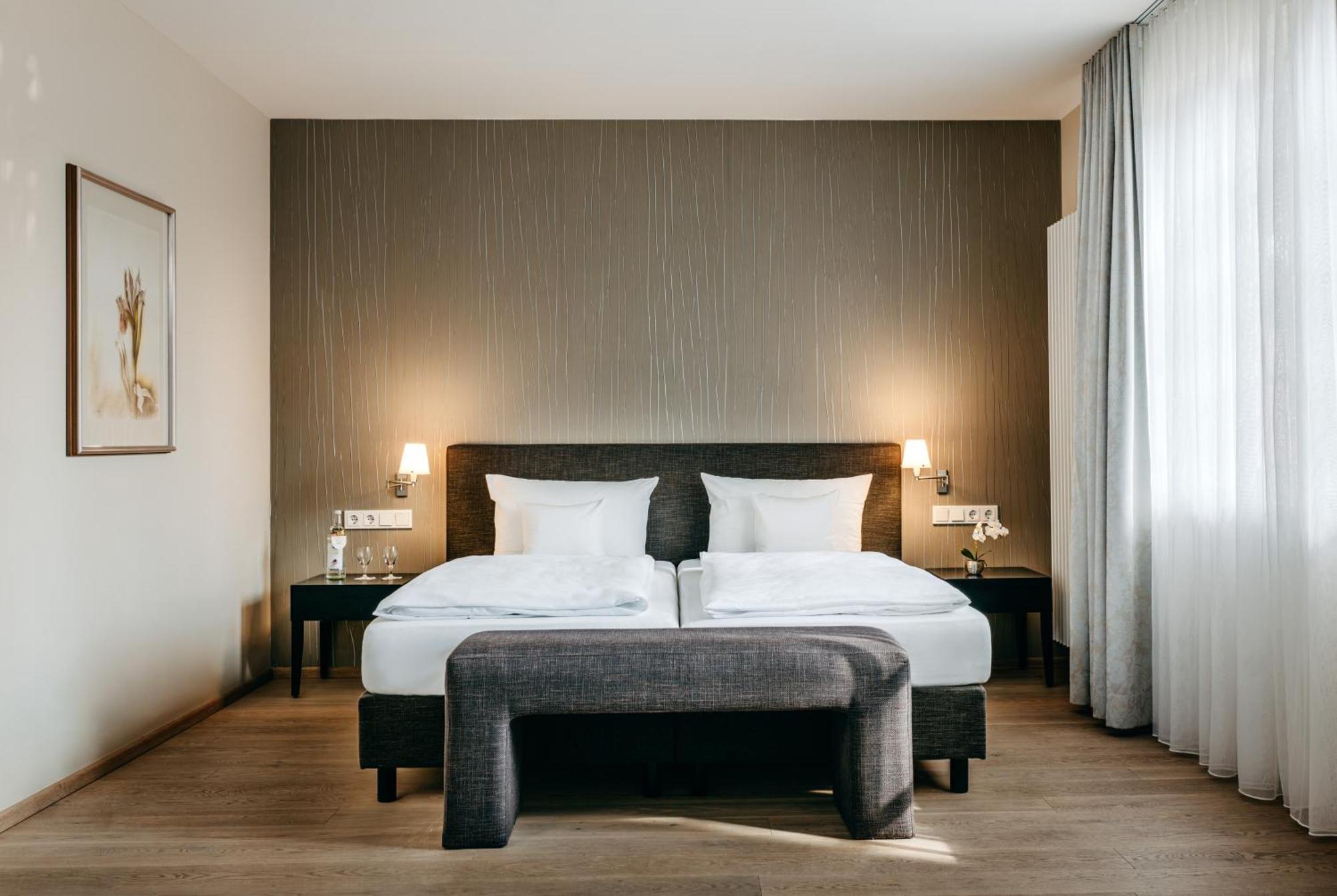 Niemeyers Romantik Posthotel Faßberg Buitenkant foto