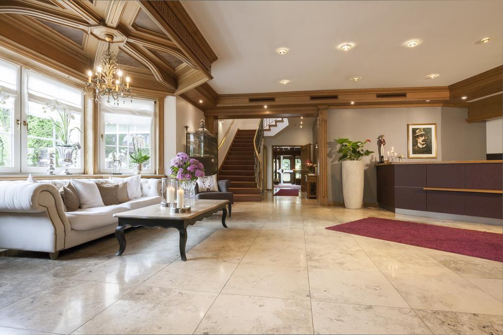 Niemeyers Romantik Posthotel Faßberg Buitenkant foto
