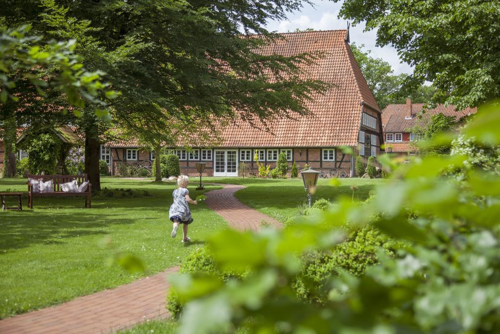 Niemeyers Romantik Posthotel Faßberg Buitenkant foto